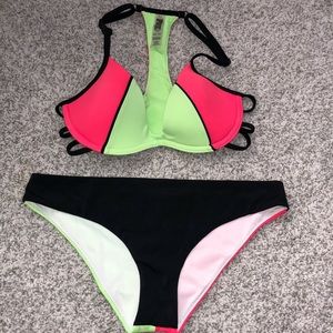 VS Pink Swimsuit